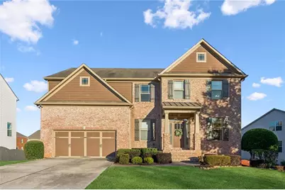 1445 Thunder Gulch Pass, Suwanee, GA 30024 - Photo 1