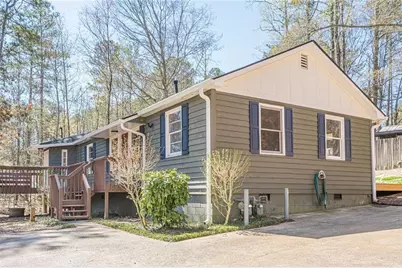 524 S Holly Springs Road, Woodstock, GA 30188 - Photo 1