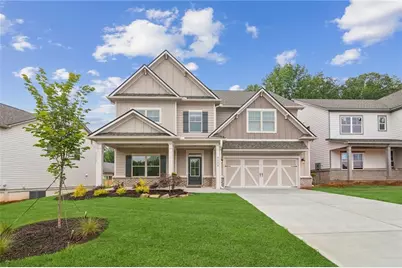 5563 Overview Drive, Flowery Branch, GA 30542 - Photo 1