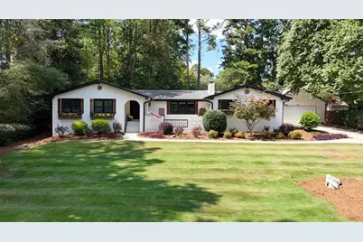 652 Windgrove Road SE, Marietta, GA 30067 - Photo 1