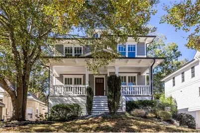 252 Rockyford Road NE, Atlanta, GA 30317 - Photo 1