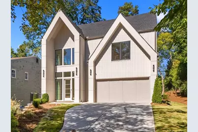 1324 Sunland Drive NE, Brookhaven, GA 30319 - Photo 1