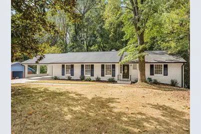4515 Greensprings Road, Atlanta, GA 30337 - Photo 1