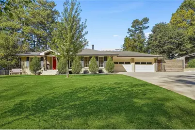 2102 Fisher Trail NE, Atlanta, GA 30345 - Photo 1