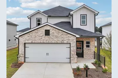 863 Misty Hollow Trail, Lawrenceville, GA 30045 - Photo 1