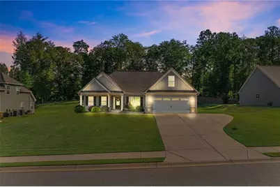 190 Lokeys Lane, Bethlehem, GA 30620 - Photo 1