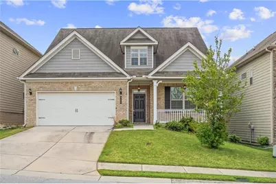 345 Broadmoor Drive, Braselton, GA 30517 - Photo 1