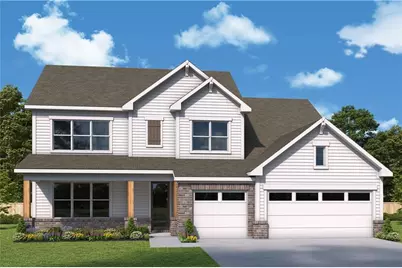 235 Wild Ginger Bend, Woodstock, GA 30188 - Photo 1