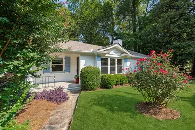 619 Channing Drive NW, Atlanta, GA 30318 - Photo 1