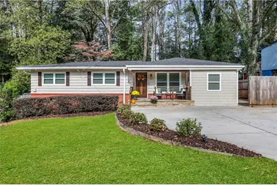 3038 Flamingo Drive, Decatur, GA 30033 - Photo 1