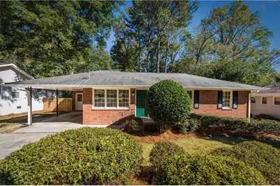 2611 Warwick Circle NE, Atlanta, GA 30345 - Photo 1