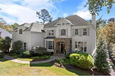 5122 Sapphire Drive, Marietta, GA 30068 - Photo 1
