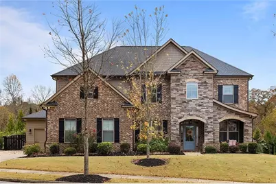 102 Carmichael Drive, Canton, GA 30115 - Photo 1