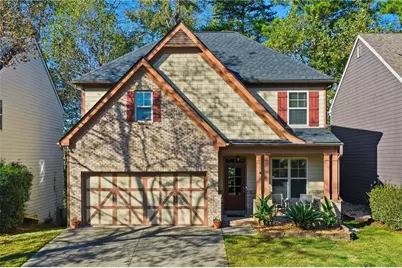 234 Ascott Lane, Woodstock, GA 30189 - Photo 1