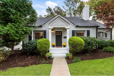 817 Highland Terrace NE, Atlanta, GA 30306 - Photo 1