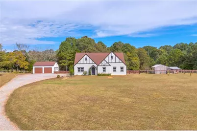105 Knox Chapel Road, Social Circle, GA 30025 - Photo 1