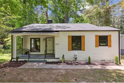 3437 Harris Drive, Atlanta, GA 30337 - Photo 1