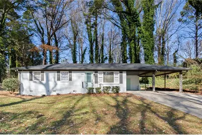 640 Monticello Drive SW, Mableton, GA 30126 - Photo 1