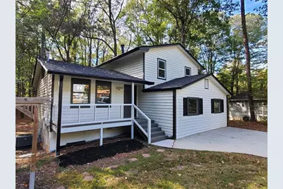 5406 Megan Road, Stone Mountain, GA 30088 - Photo 1