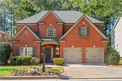 13125 Morningpark Circle, Milton, GA 30004 - Photo 1