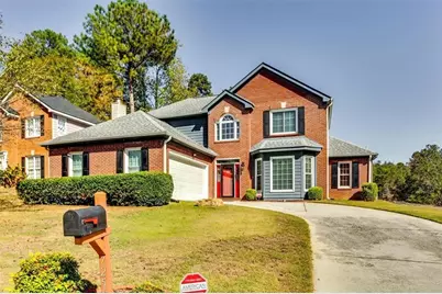 7256 Wheeler Trail, Lithonia, GA 30058 - Photo 1