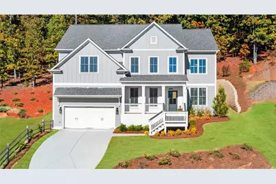 410 Ward Farm Drive, Powder Springs, GA 30127 - Photo 1