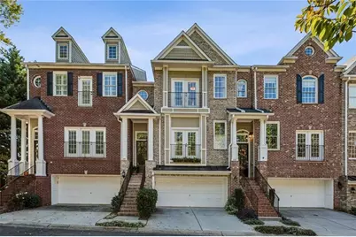 282 McLaren Gates, Marietta, GA 30060 - Photo 1