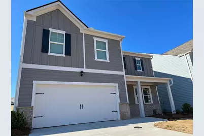 185 Barnwood Ln Lane, Dawsonville, GA 30534 - Photo 1