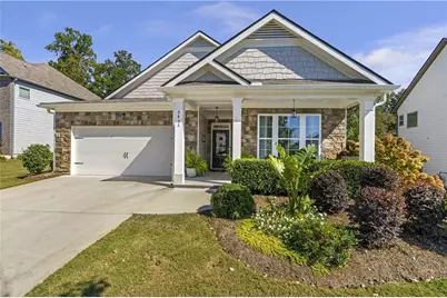 5455 Lacebark Pine Court, Cumming, GA 30040 - Photo 1