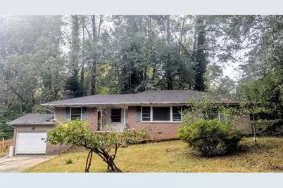 1394 Dewberry Trail, Marietta, GA 30062 - Photo 1