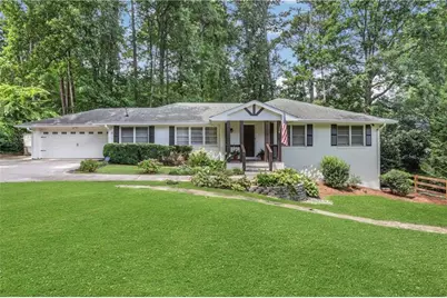 3788 Briarcliff Road NE, Atlanta, GA 30345 - Photo 1