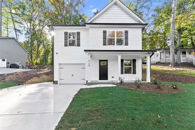6760 Thunder Trail, Gainesville, GA 30506 - Photo 1