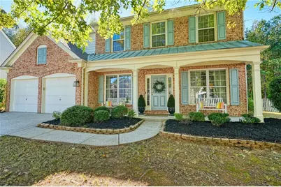 809 Araya Court, Woodstock, GA 30188 - Photo 1