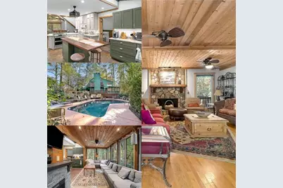 5397 Valley Mist Court, Peachtree Corners, GA 30092 - Photo 1