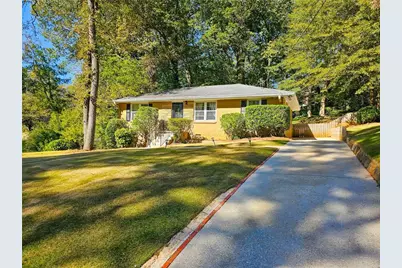 990 Willivee Drive, Decatur, GA 30033 - Photo 1