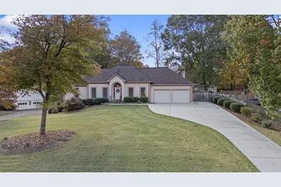 427 Picketts Lake Drive, Acworth, GA 30101 - Photo 1