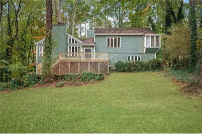 1850 Winding Creek Lane SW, Marietta, GA 30064 - Photo 1