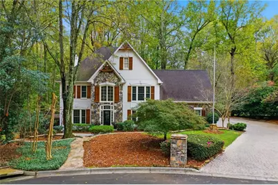 570 Wheatridge Bluff, Roswell, GA 30075 - Photo 1