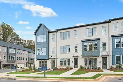 2609 Camphor Crossing SE #90, Smyrna, GA 30080 - Photo 1