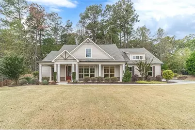 1841 Hidden Creek Drive, Hoschton, GA 30548 - Photo 1