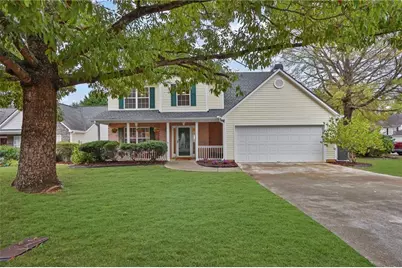 251 Lake Valley Drive, Loganville, GA 30052 - Photo 1