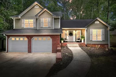 608 Wedgewood Drive, Woodstock, GA 30189 - Photo 1