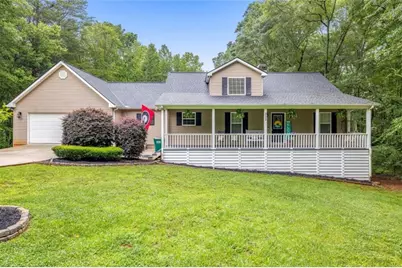 253 Grindstone Creek Drive, Clarkesville, GA 30523 - Photo 1