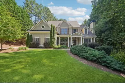 202 Saddlehorn Trail, Ball Ground, GA 30107 - Photo 1