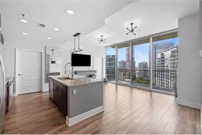 1080 Peachtree Street NE #1812, Atlanta, GA 30309 - Photo 1