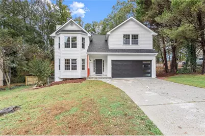 2615 Windage Drive SW, Marietta, GA 30008 - Photo 1