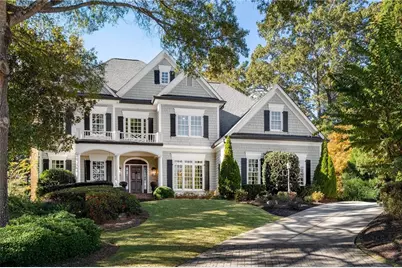 1129 Topaz Way, Marietta, GA 30068 - Photo 1