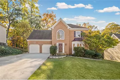 3025 Kaley Drive NW, Kennesaw, GA 30152 - Photo 1