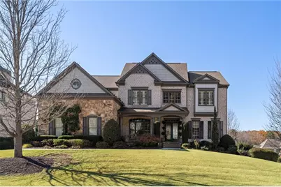 4589 Wigley Estates Road, Marietta, GA 30066 - Photo 1