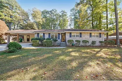 4484 Francis Court SW, Lilburn, GA 30047 - Photo 1